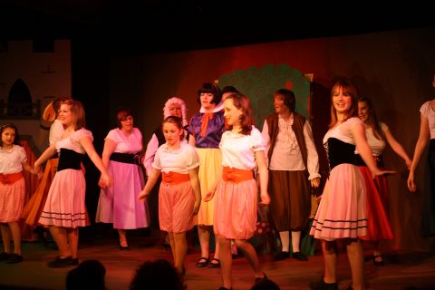 Snow White 2010