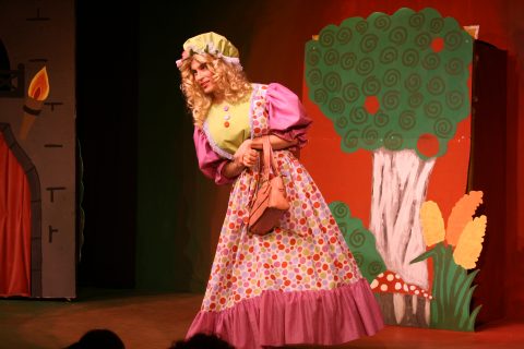Snow White 2010