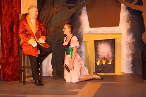 2008 Cinderella - The Trolls Story