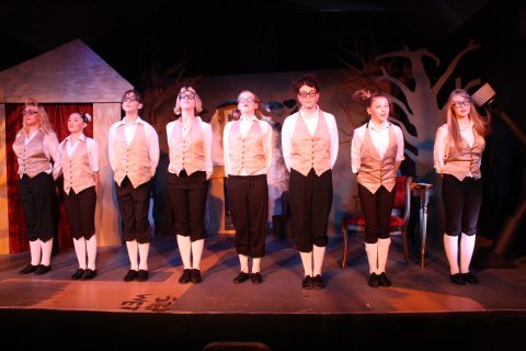 2008 Cinderella - The Trolls Story
