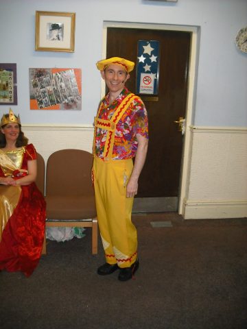 Jack & The Beanstalk 2016