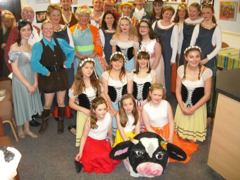 Jack & The Beanstalk 2016