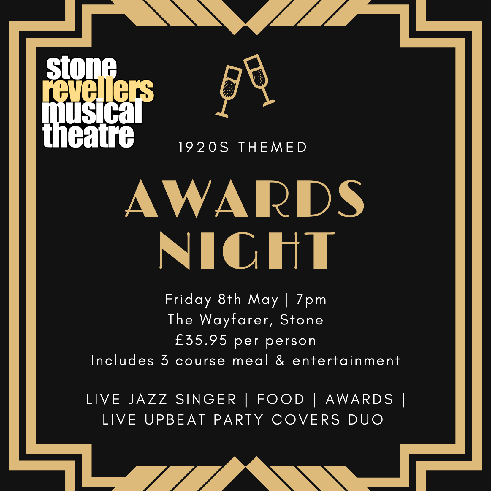 Annual Ball & Awards Night